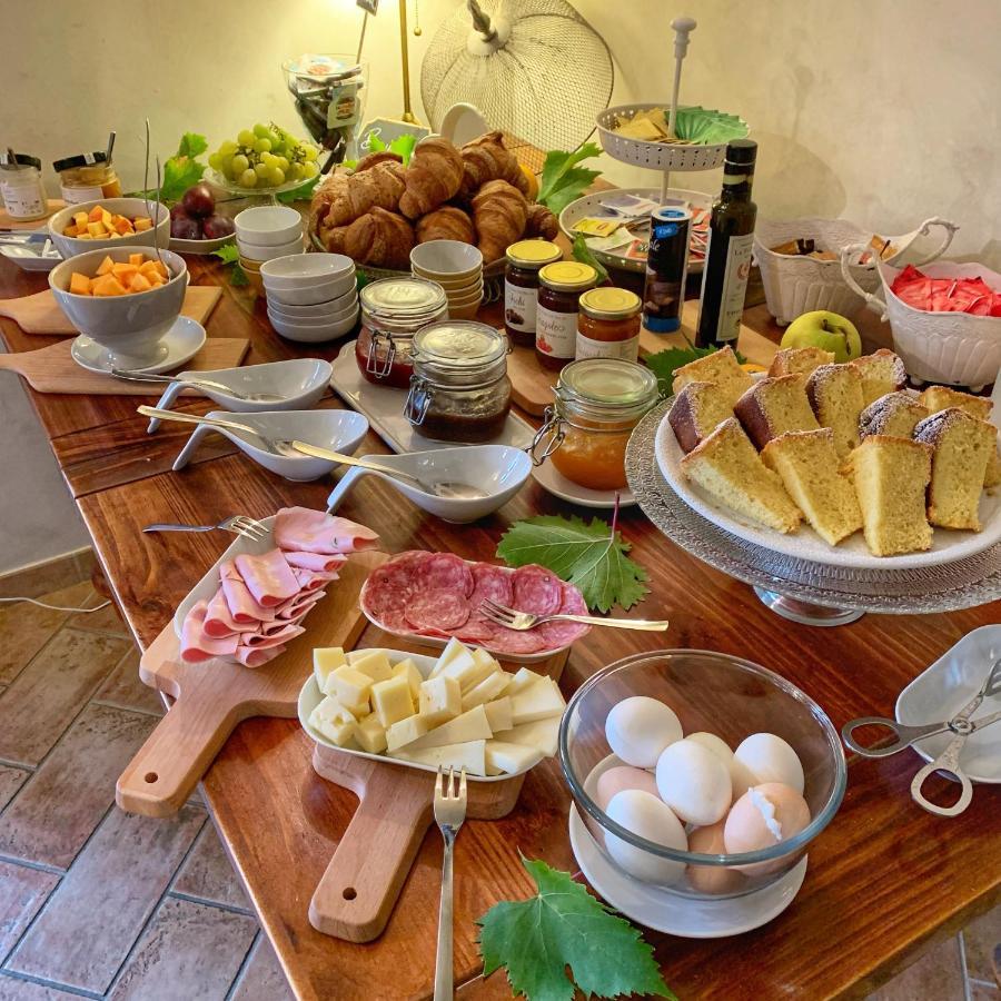 Agriturismo L'Antica Fornace Peccioli Экстерьер фото