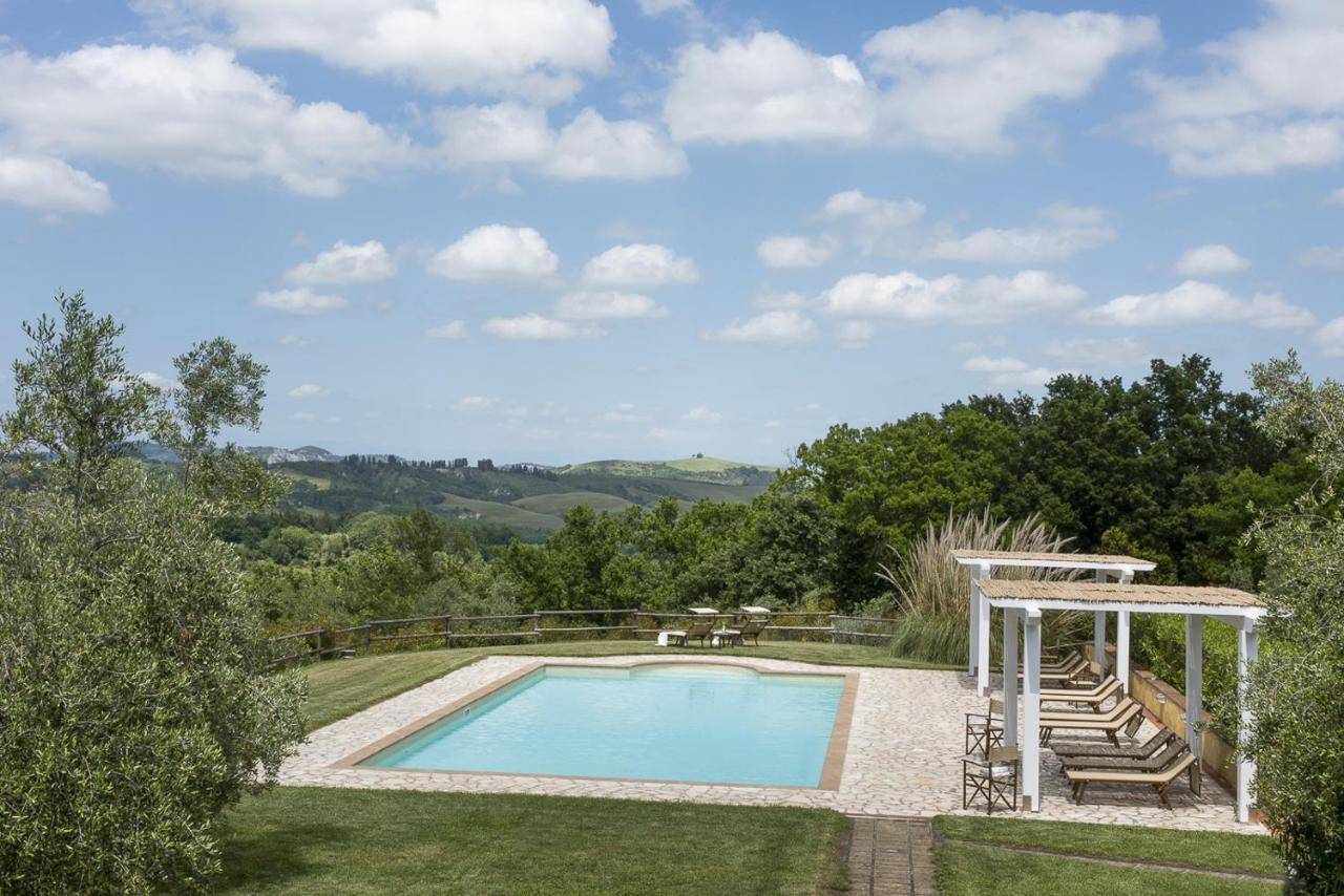 Agriturismo L'Antica Fornace Peccioli Экстерьер фото