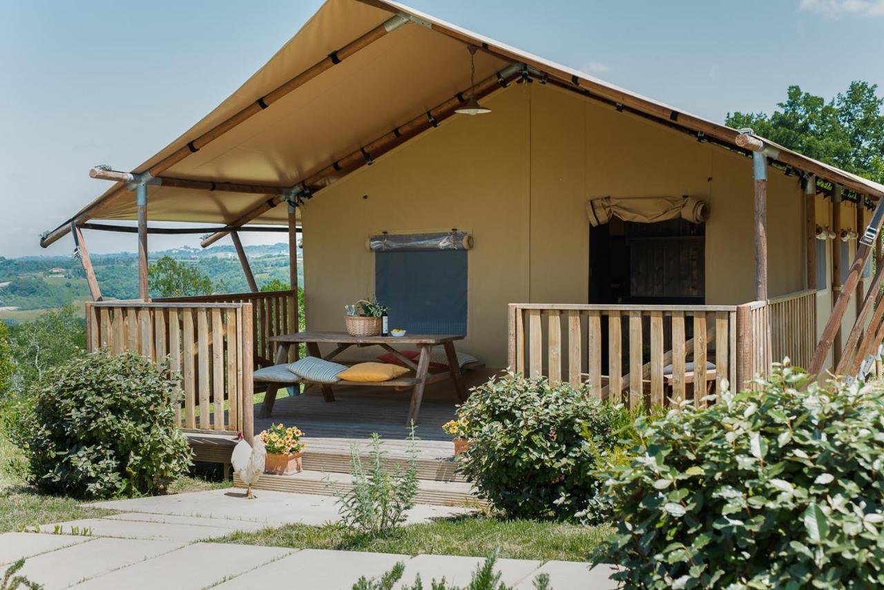Agriturismo L'Antica Fornace Peccioli Экстерьер фото