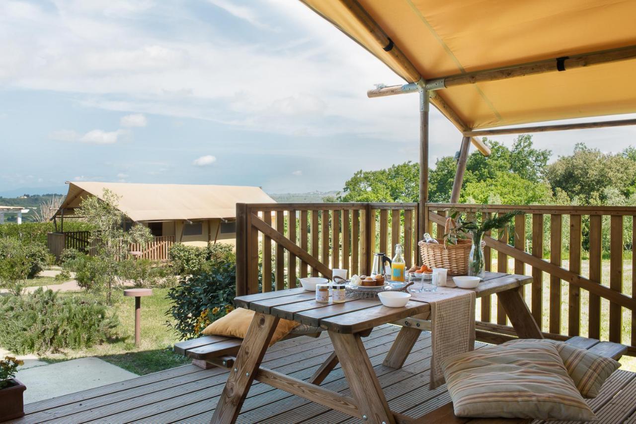 Agriturismo L'Antica Fornace Peccioli Экстерьер фото