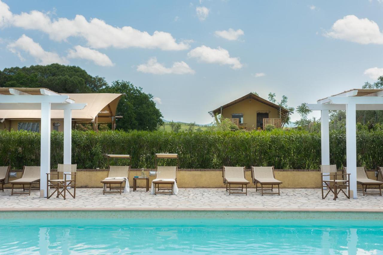 Agriturismo L'Antica Fornace Peccioli Экстерьер фото