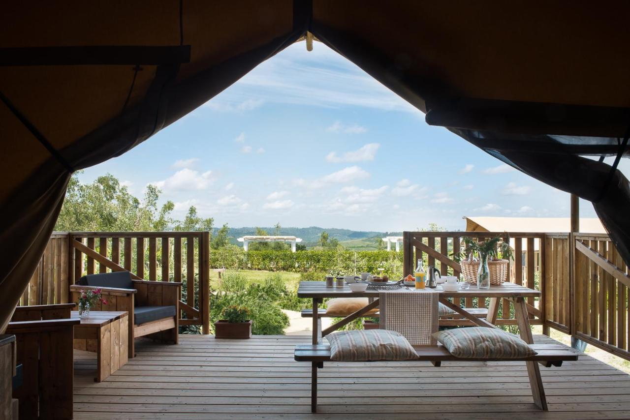 Agriturismo L'Antica Fornace Peccioli Экстерьер фото