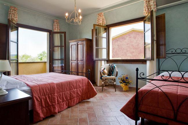 Agriturismo L'Antica Fornace Peccioli Экстерьер фото