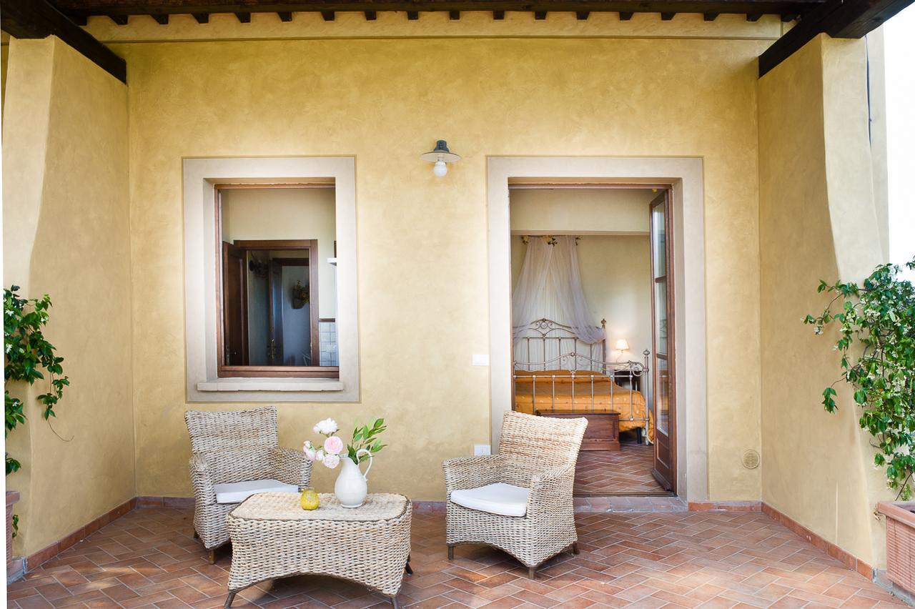 Agriturismo L'Antica Fornace Peccioli Экстерьер фото