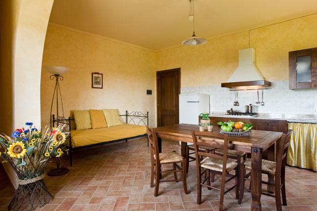 Agriturismo L'Antica Fornace Peccioli Экстерьер фото
