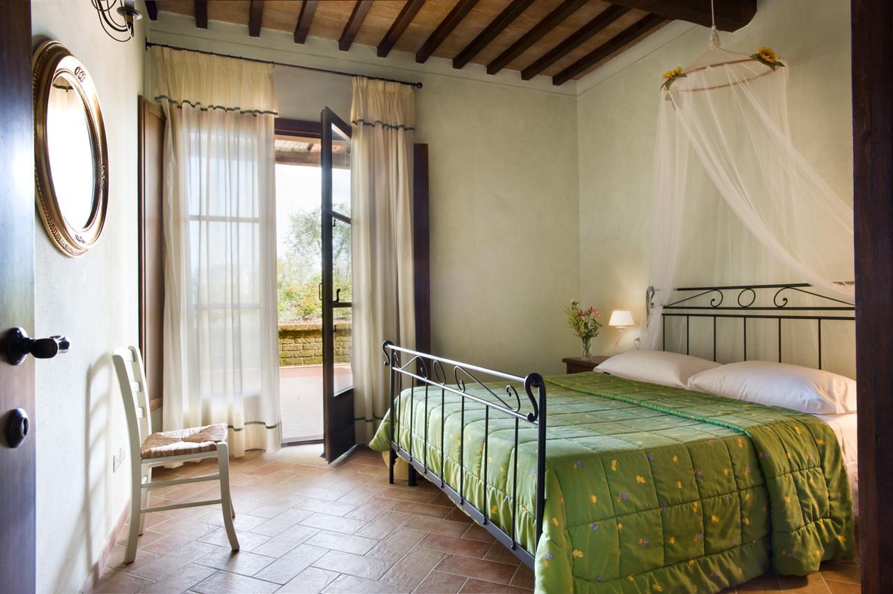 Agriturismo L'Antica Fornace Peccioli Экстерьер фото