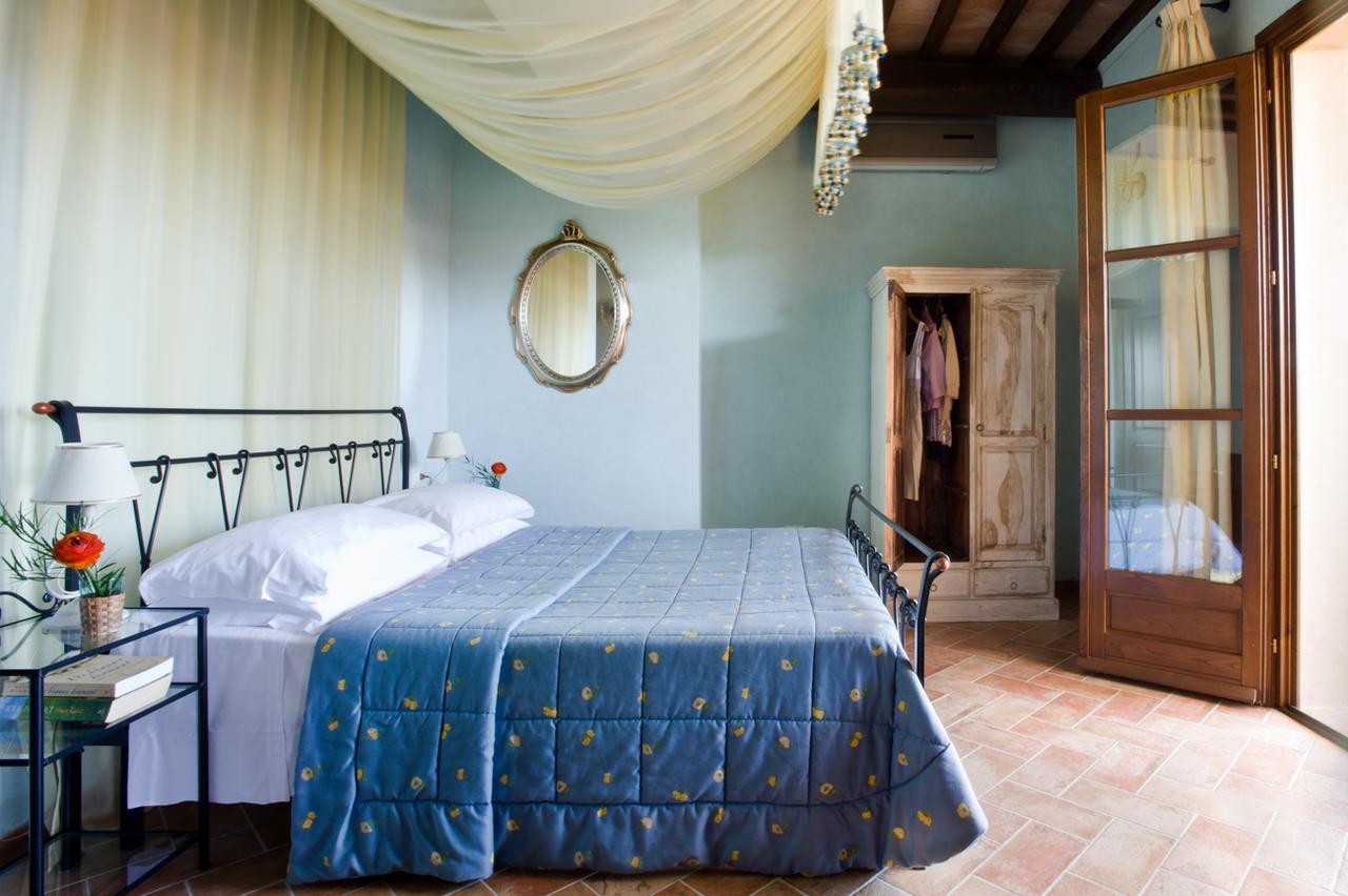 Agriturismo L'Antica Fornace Peccioli Экстерьер фото