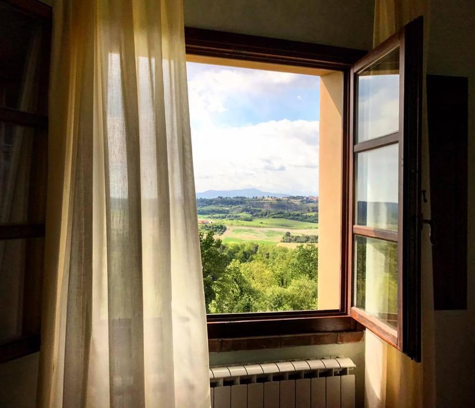 Agriturismo L'Antica Fornace Peccioli Экстерьер фото