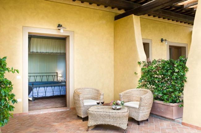 Agriturismo L'Antica Fornace Peccioli Экстерьер фото