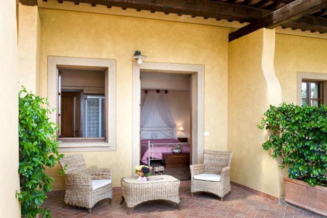 Agriturismo L'Antica Fornace Peccioli Экстерьер фото