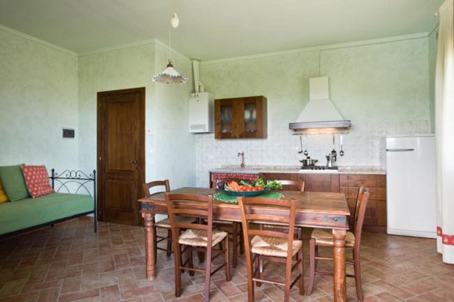 Agriturismo L'Antica Fornace Peccioli Экстерьер фото