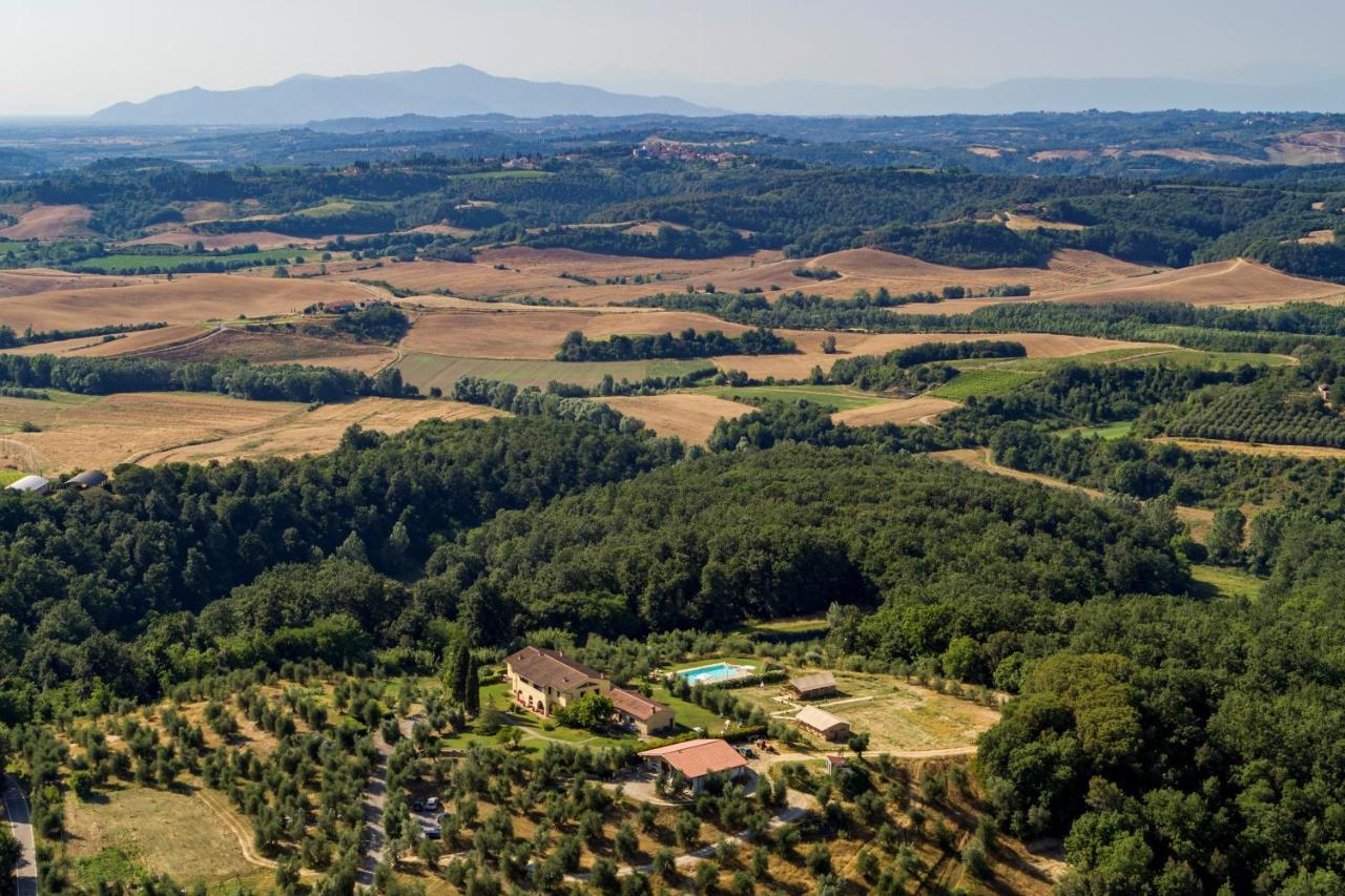 Agriturismo L'Antica Fornace Peccioli Экстерьер фото