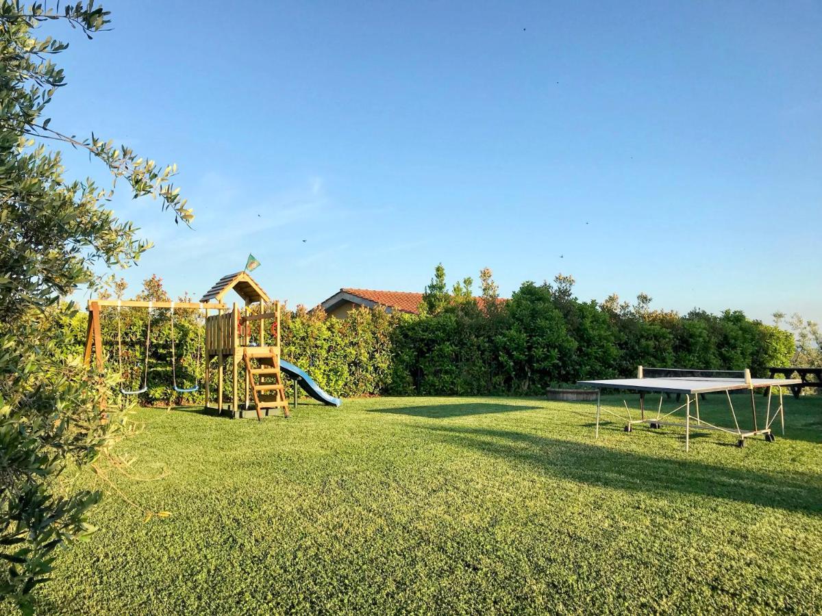 Agriturismo L'Antica Fornace Peccioli Экстерьер фото